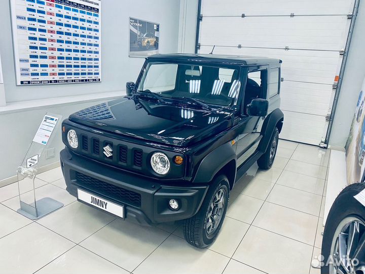 Suzuki Jimny 1.5 AT, 2023