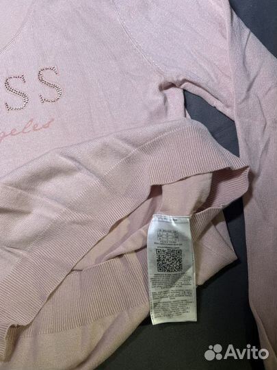 Лонгслив guess женский