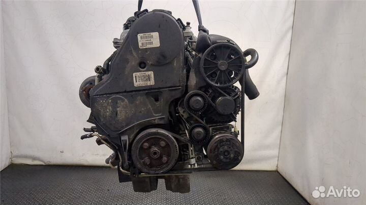Двигатель Volvo V70, 2004