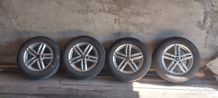 Kumho 946S 205/65 R16
