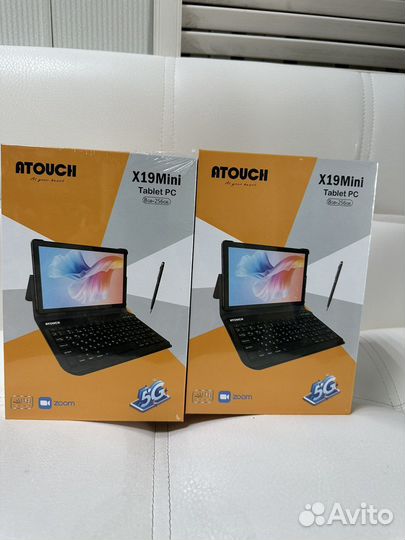 Планшет atouch x19 mini 8/256