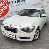 BMW 1 серия 1.6 AT, 2011, 110 693 км, с пробегом, цена 1 035 000 руб.