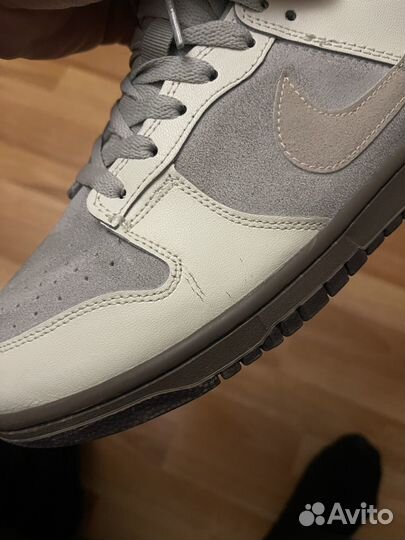 Кеды мужские nike