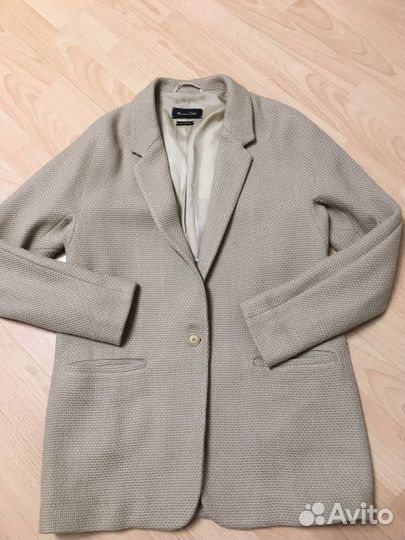 Женский жакет Massimo Dutti