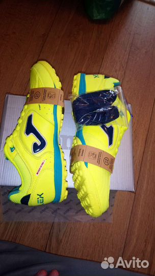 Бутсы сороконожки Joma top flex TF