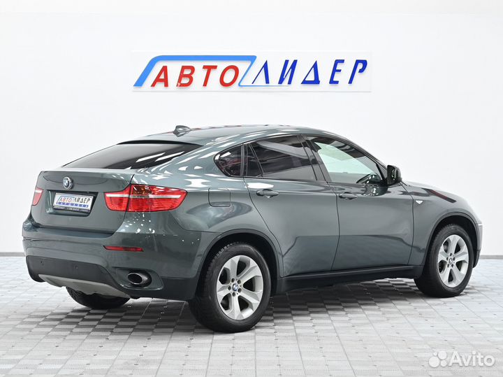 BMW X6 3.0 AT, 2011, 159 000 км
