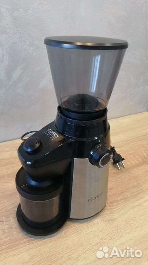 Кофемолка Caso Barista Flavor