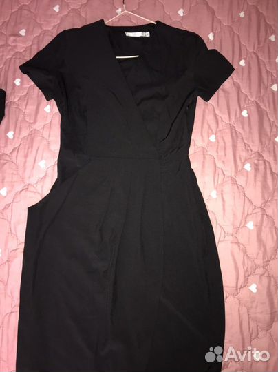 Платье обувь