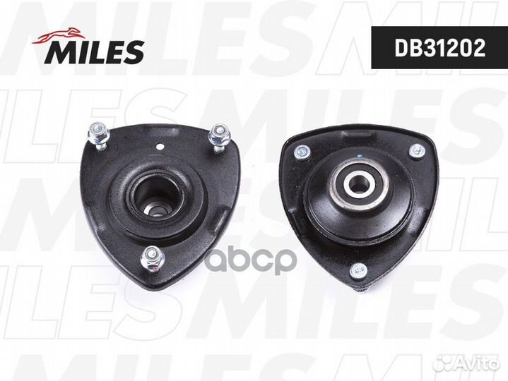Опора амортизатор передний Toyota/Miles/ DB3120