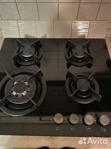 Газовая варочная панель бу