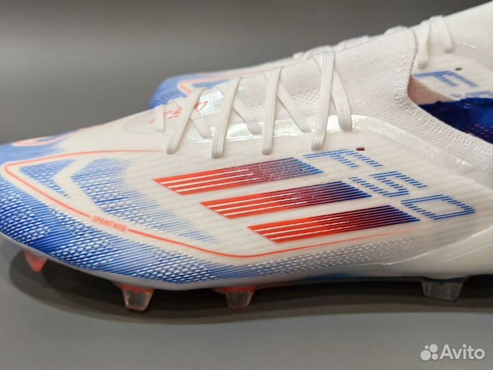 Футбольные бутсы adidas f 50