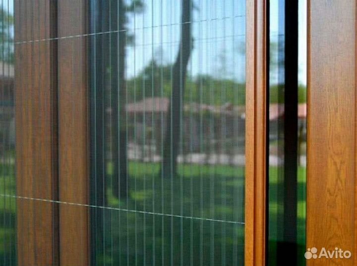 Сетка Плиссе