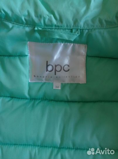 Куртка bpc Bonprix collection. Р.XS-S