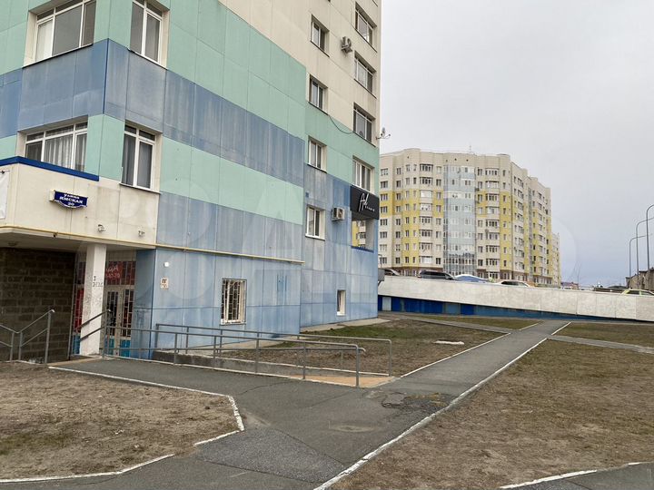 Торговая площадь, 73.1 м²