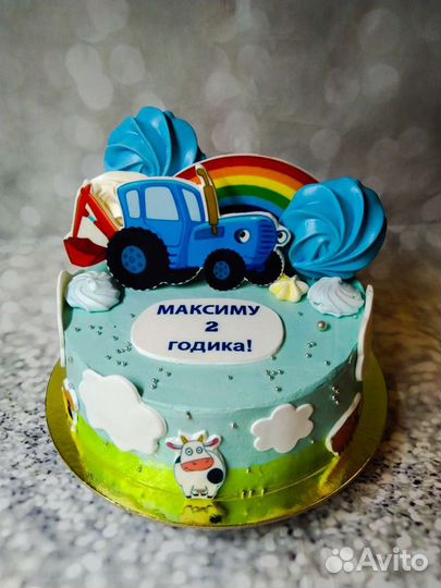 Торт на заказ