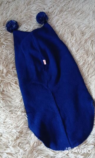 Шапка шлем nels 52