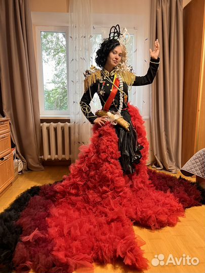 Косплей Круэллы