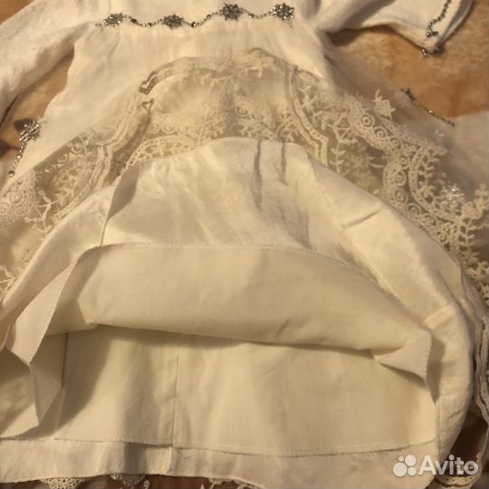 Платье нарядное