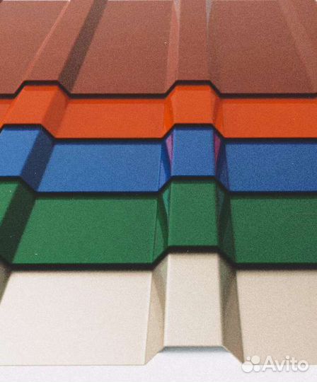 Профнастил от завода