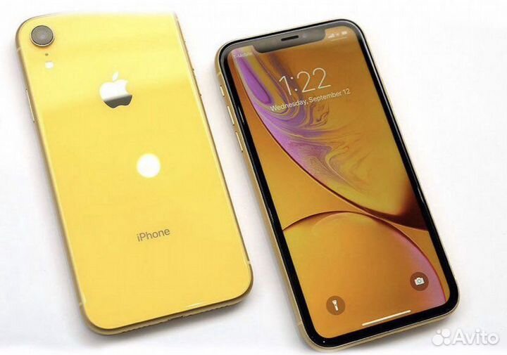 iPhone Xr, 128 ГБ