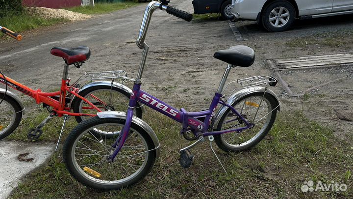 Велосипеды