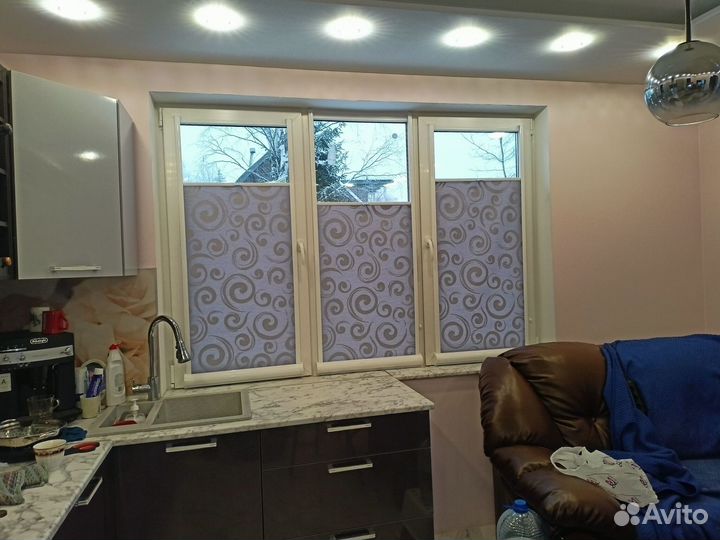 Рулонные шторы на окна