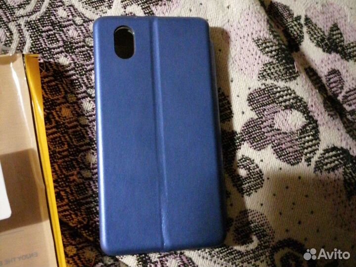 Новый чехол книжка на Samsung А01 core