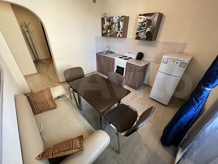 2-к. квартира, 60 м², 6/25 эт.