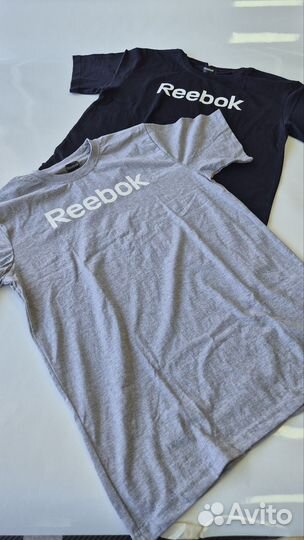 Футболка reebok