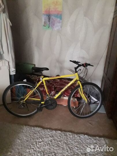 Продается велосипед