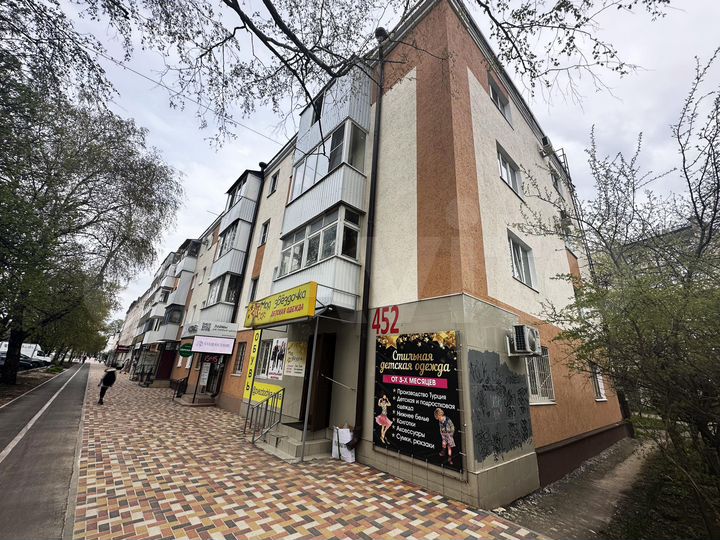 Торговая площадь, 46.2 м²