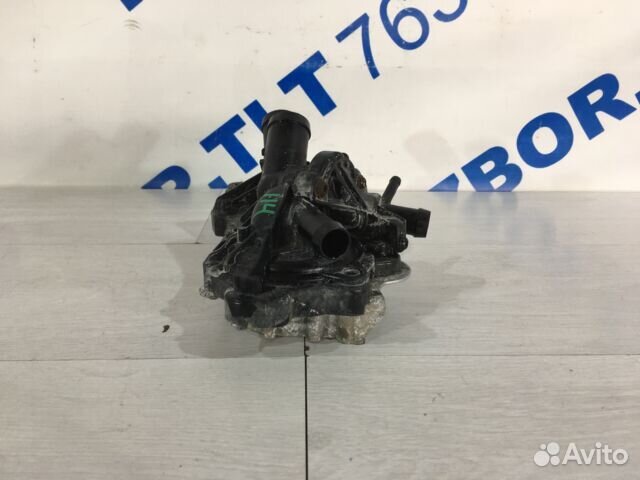 Помпа в сборе skoda rapid 1 рест 1.6 ат лифтбек