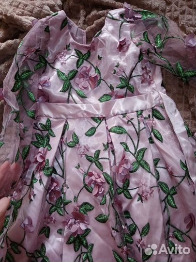 Платье для девочки