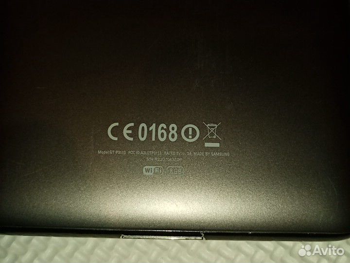 Samsung GT - P3110 (вост или запч)