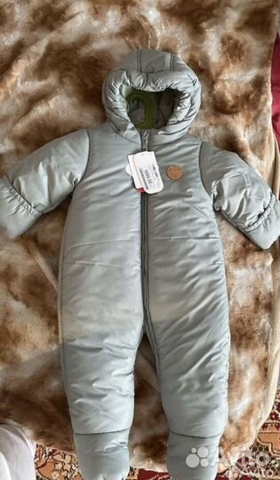 Комбинезон демисезонный 74