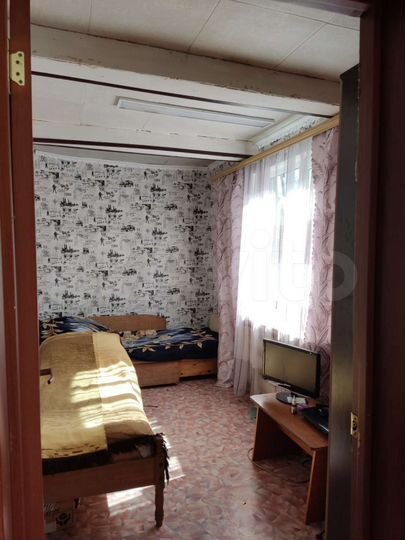 Дом 80 м² на участке 5 сот.