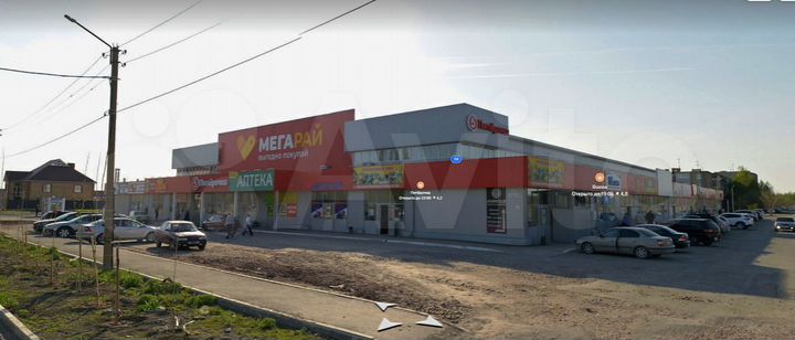 Торговая площадь, 48 м²
