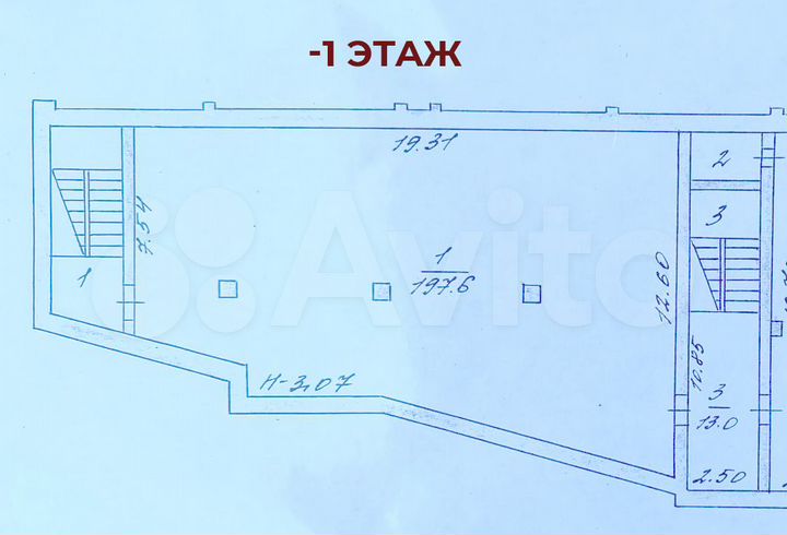 Торговая площадь, 460 м²