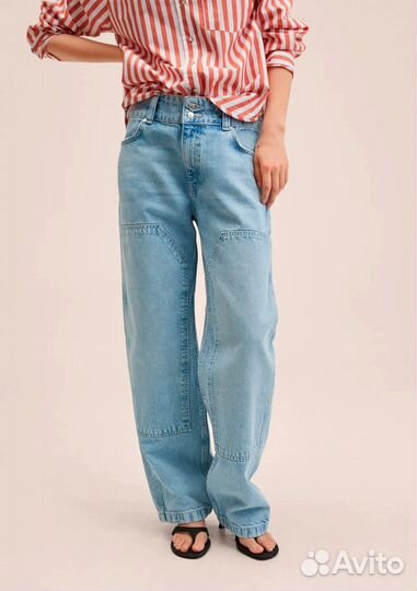 Джинсы Mango (оригинал) 36