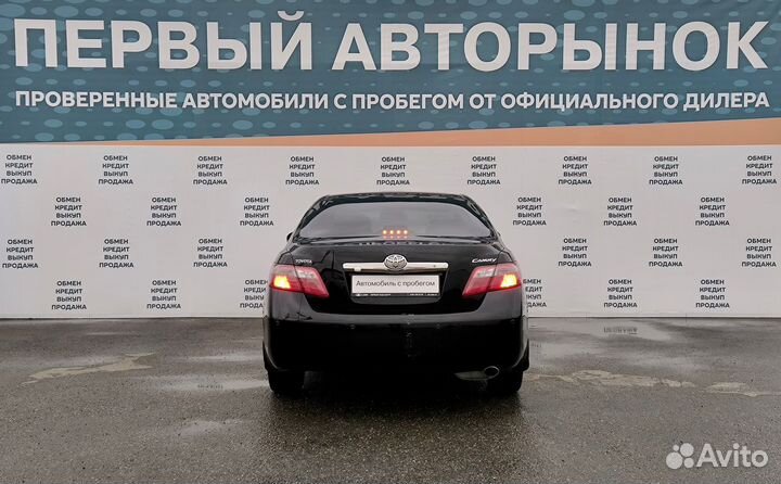 Toyota Camry 2.4 AT, 2010, 227 376 км