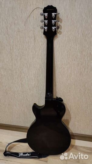Электрическая гитара epiphone LES paul standart