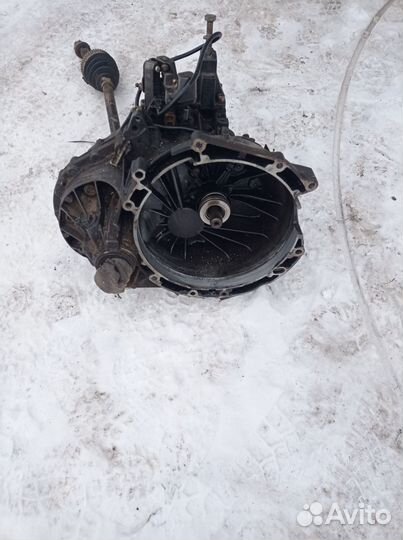 Разборка ford transit