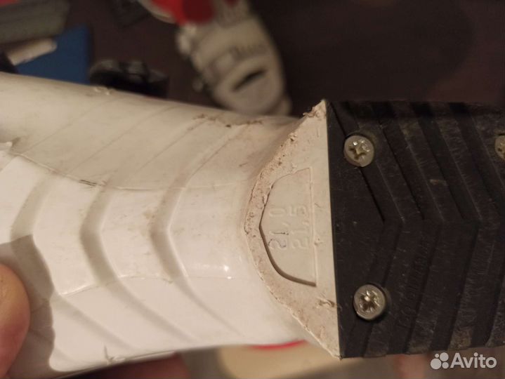 Ботинки для горных лыж 21-21.5