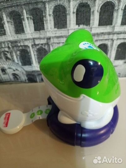 Развивающая игрушка метр