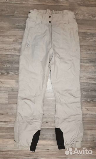 Брюки горнолыжные размер 42-44, рост 152-158