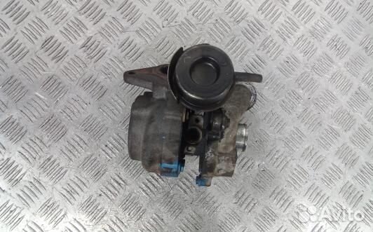 Турбина дизельная nissan qashqai J10 (CEA31BK01)