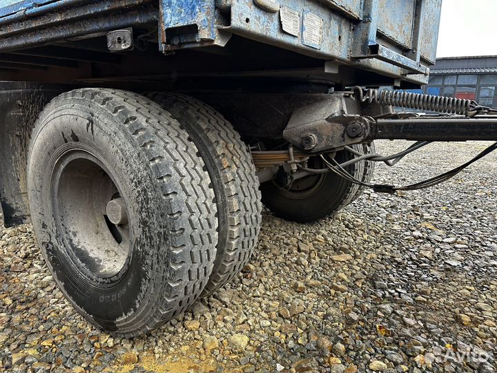 Прицеп зерновоз СЗАП 8357-02, 2013