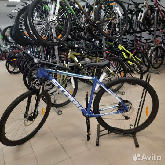 Горный велосипед