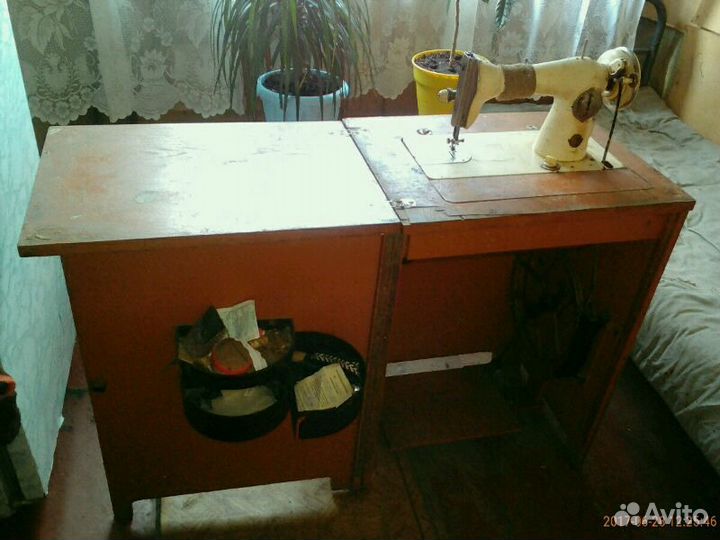 Раритет(ножная)