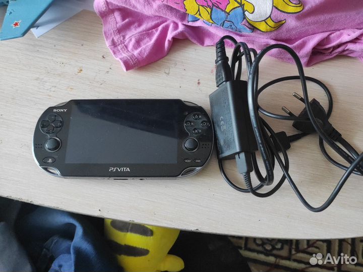 Sony ps vita